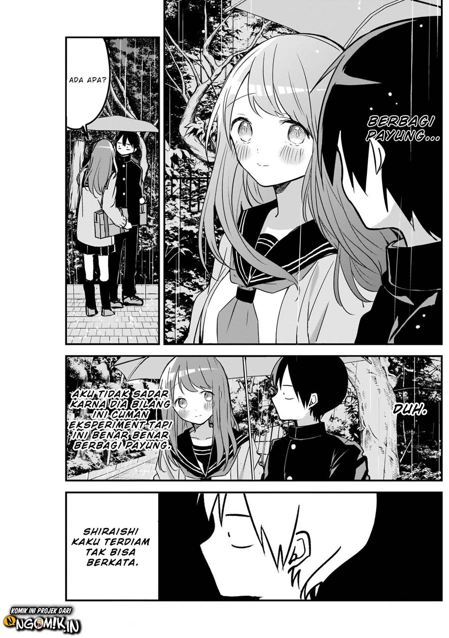 Kubo-san wa Boku (Mobu) wo Yurusanai Chapter 23 Gambar 9
